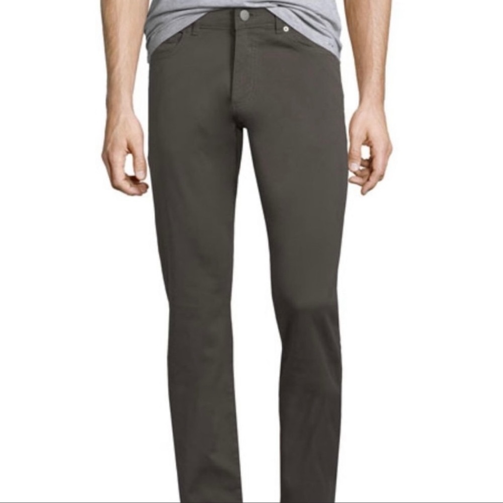 NWT DL1961 Russell Slim Straight Leg Jeans, 34x32 reg $225